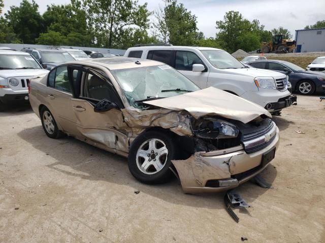 2005 Chevrolet Malibu LT