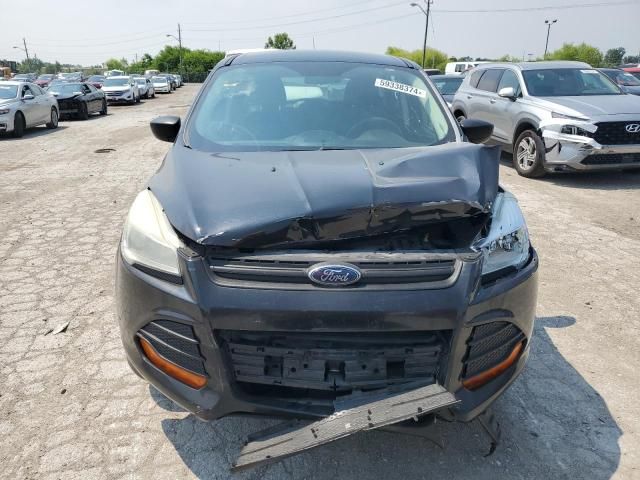 2013 Ford Escape S