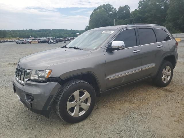 2013 Jeep Grand Cherokee Limited