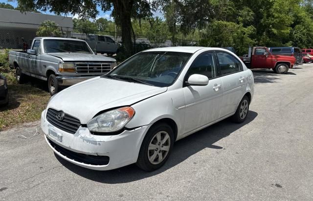 2010 Hyundai Accent GLS