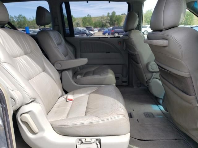 2005 Honda Odyssey EXL