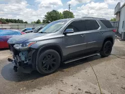 Carros con verificación Run & Drive a la venta en subasta: 2019 Chevrolet Traverse LT