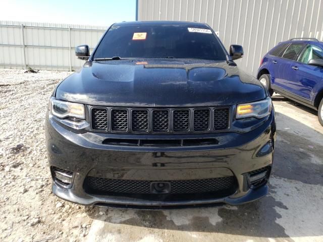 2017 Jeep Grand Cherokee SRT-8