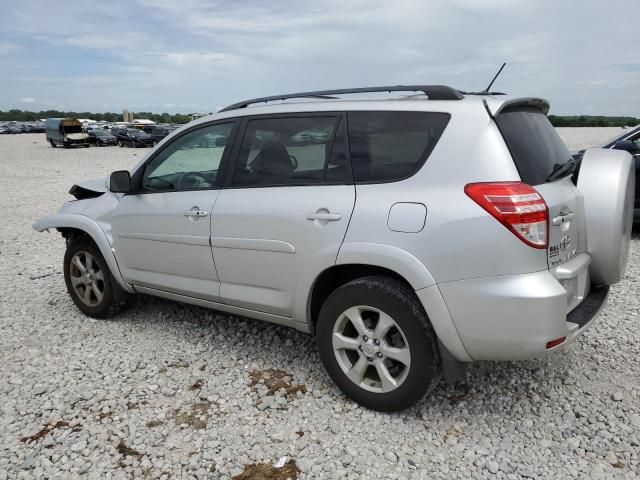 2009 Toyota Rav4 Limited