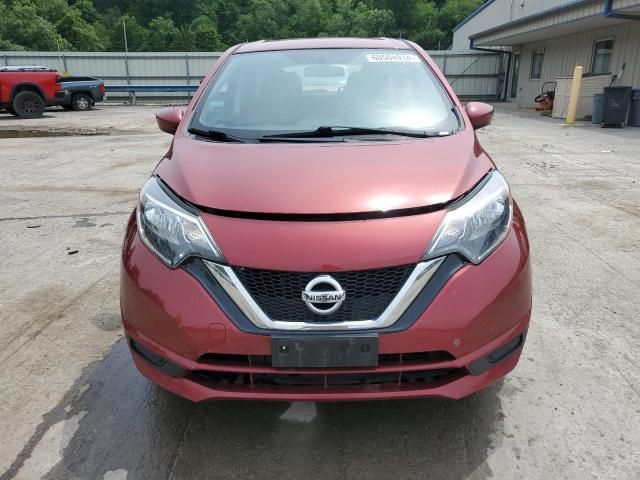 2018 Nissan Versa Note S