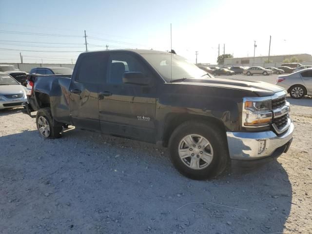 2018 Chevrolet Silverado C1500 LT