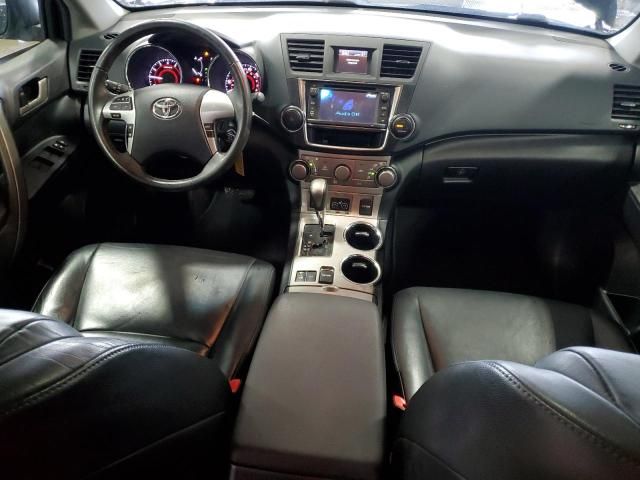 2013 Toyota Highlander Base