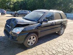 4 X 4 a la venta en subasta: 2009 KIA Sportage LX