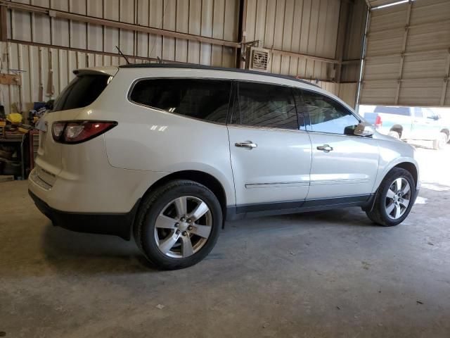 2015 Chevrolet Traverse LTZ