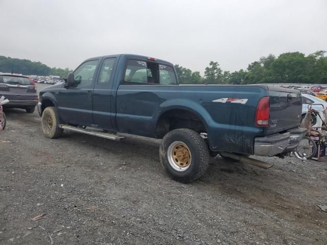 1999 Ford F250 Super Duty