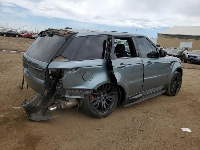 2014 Land Rover Range Rover Sport SC