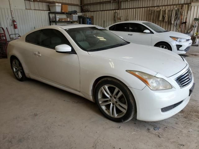 2009 Infiniti G37 Base