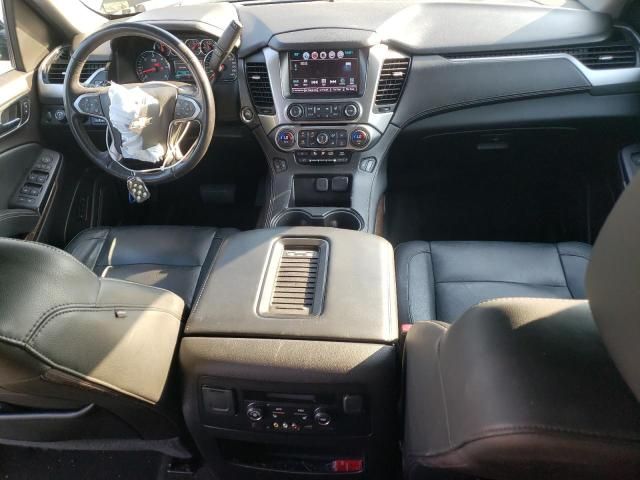 2016 Chevrolet Tahoe K1500 LT