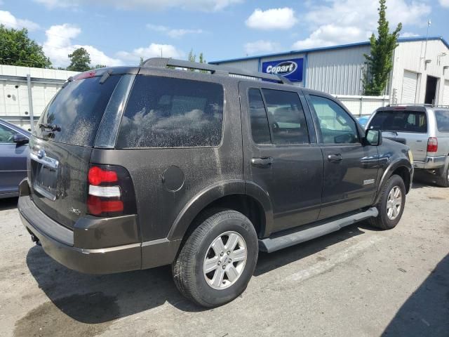 2008 Ford Explorer XLT