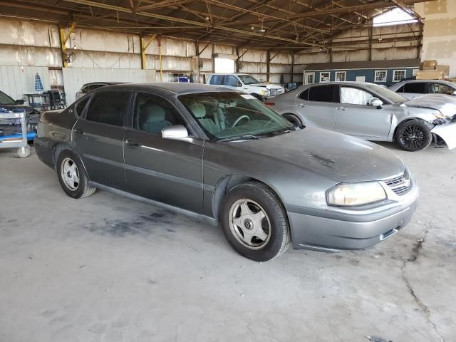 2004 Chevrolet Impala