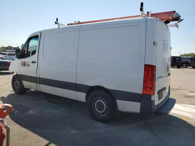 2019 Mercedes-Benz Sprinter 2500/3500