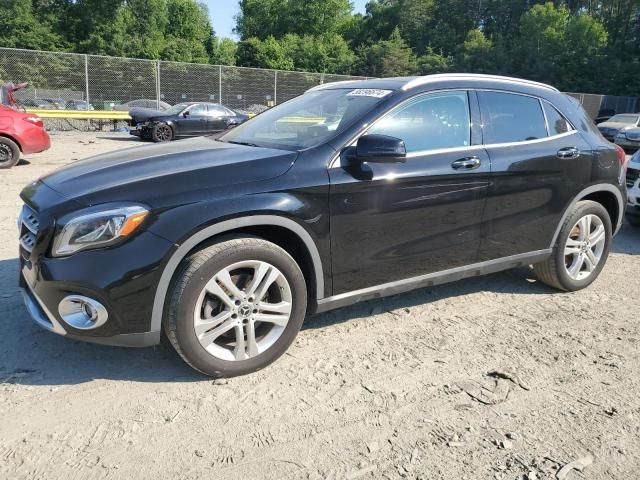 2020 Mercedes-Benz GLA 250 4matic