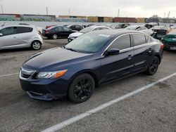 Salvage cars for sale from Copart Van Nuys, CA: 2013 Acura ILX Hybrid Tech