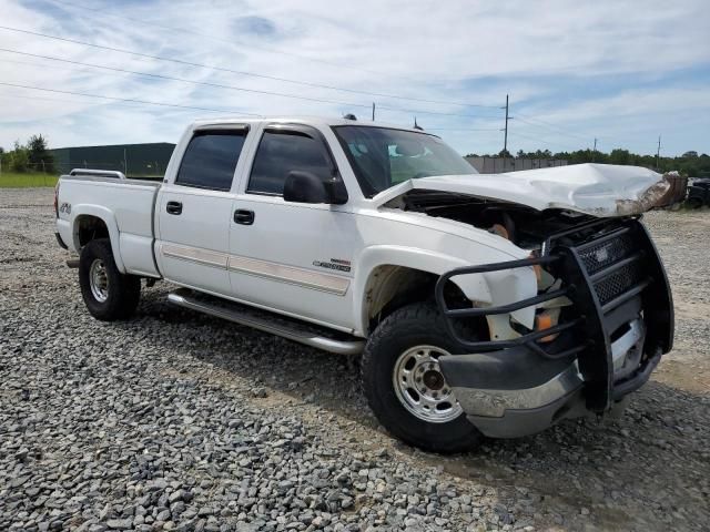 2005 Chevrolet Silverado K2500 Heavy Duty