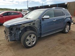 Chevrolet Equinox ltz salvage cars for sale: 2012 Chevrolet Equinox LTZ