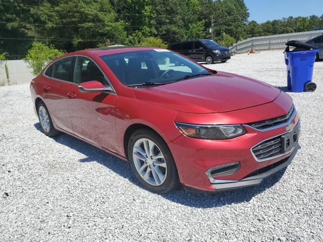 2016 Chevrolet Malibu Hybrid