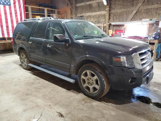 2013 Ford Expedition EL Limited