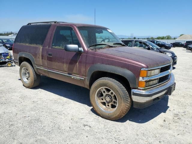 1996 Chevrolet Tahoe K1500