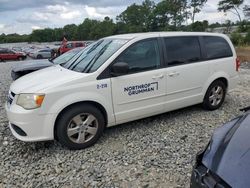 Salvage cars for sale from Copart Byron, GA: 2013 Dodge Grand Caravan SE