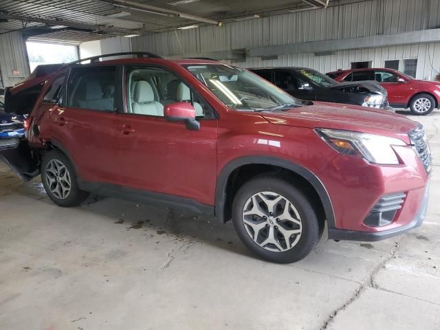 2024 Subaru Forester Premium