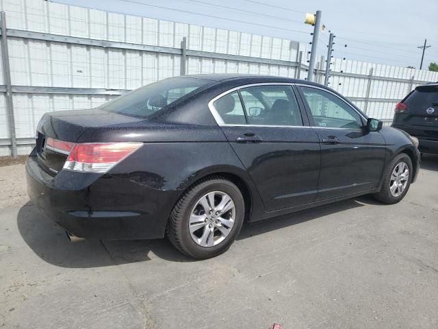 2012 Honda Accord SE