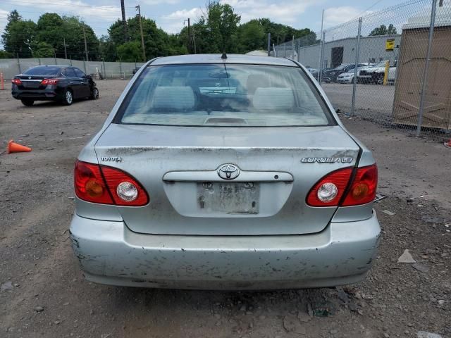 2004 Toyota Corolla CE