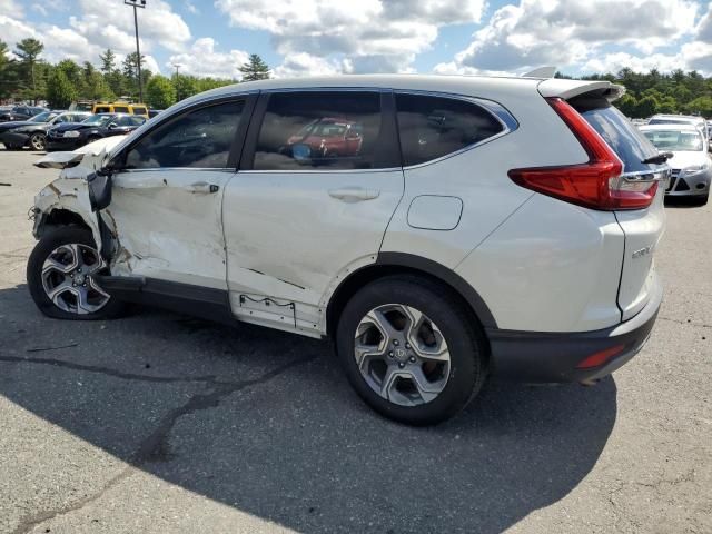 2018 Honda CR-V EXL