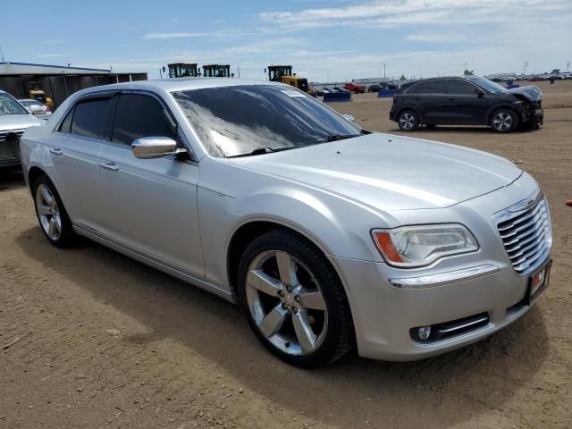 2012 Chrysler 300 Limited