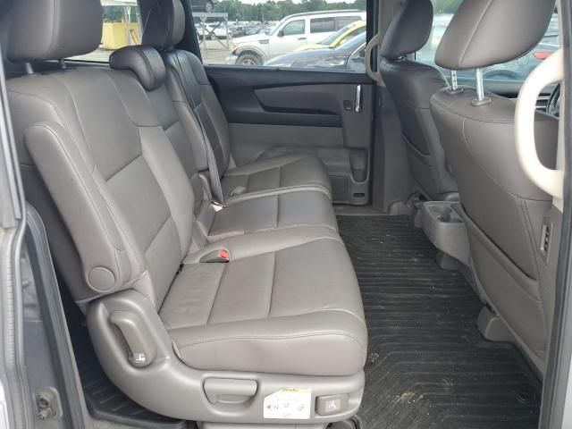 2016 Honda Odyssey EXL