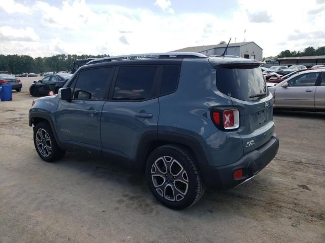 2017 Jeep Renegade Limited