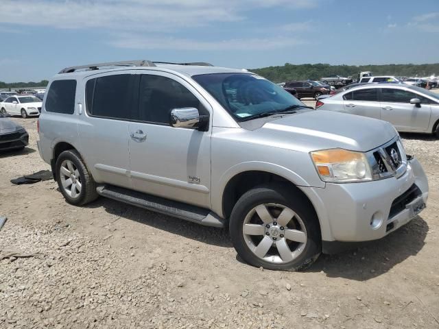 2008 Nissan Armada SE