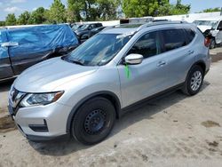 Carros dañados por granizo a la venta en subasta: 2017 Nissan Rogue S