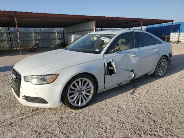 2013 Audi A6 Premium Plus