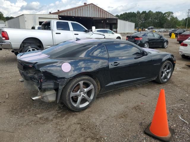 2013 Chevrolet Camaro LT