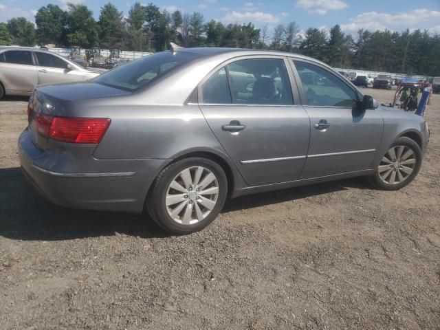 2009 Hyundai Sonata SE