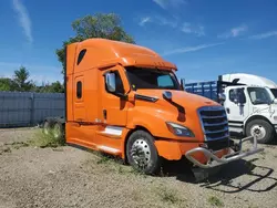 Freightliner Cascadia 126 salvage cars for sale: 2022 Freightliner Cascadia 126