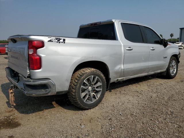 2020 Chevrolet Silverado K1500 LT