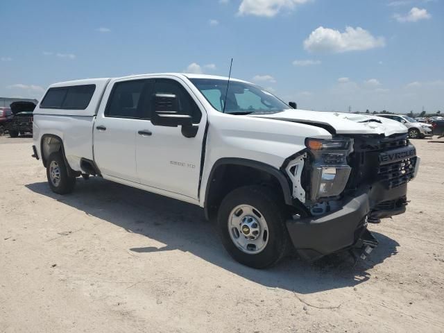 2020 Chevrolet Silverado C2500 Heavy Duty