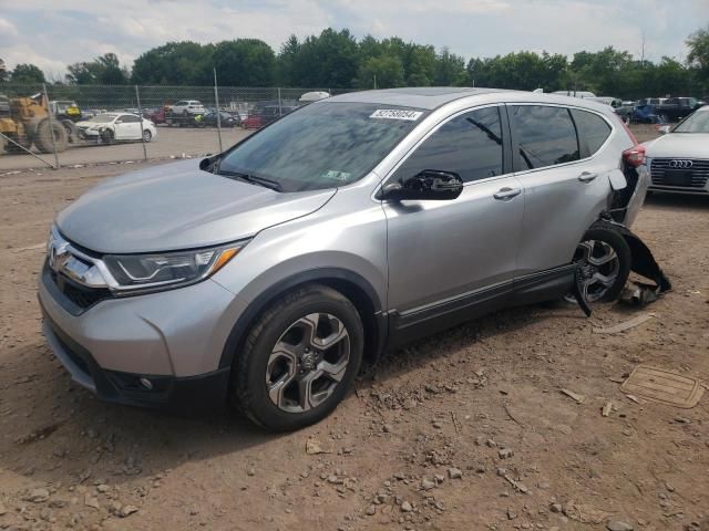 2017 Honda CR-V EXL