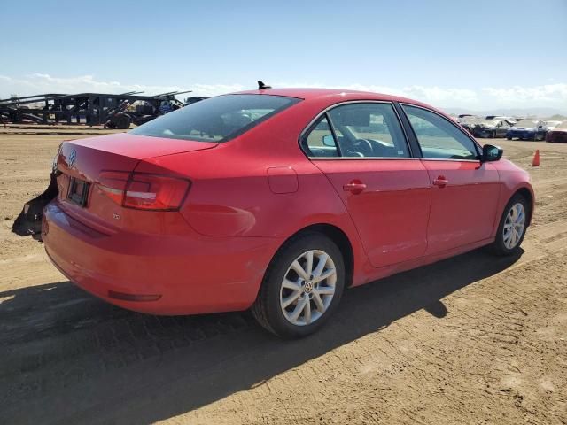 2015 Volkswagen Jetta SE