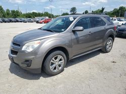 Carros dañados por inundaciones a la venta en subasta: 2011 Chevrolet Equinox LT