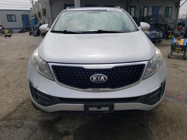 2014 KIA Sportage Base