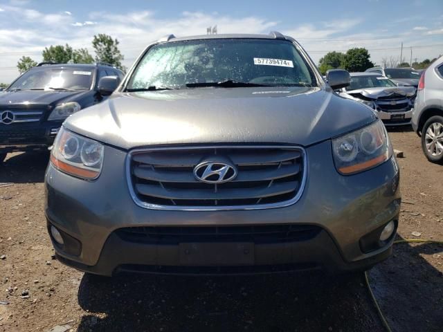 2011 Hyundai Santa FE Limited