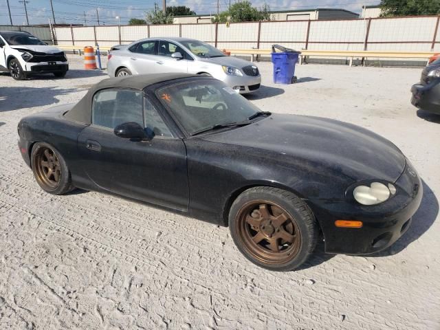 2003 Mazda MX-5 Miata Base