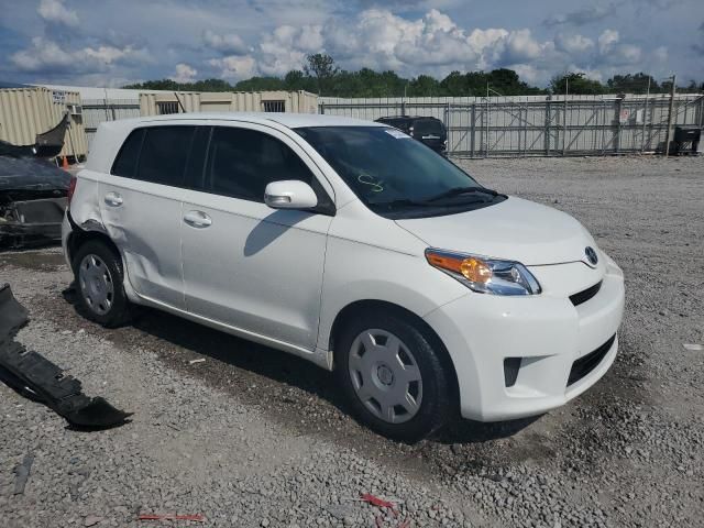 2010 Scion XD